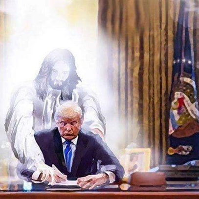 TrumpChrist